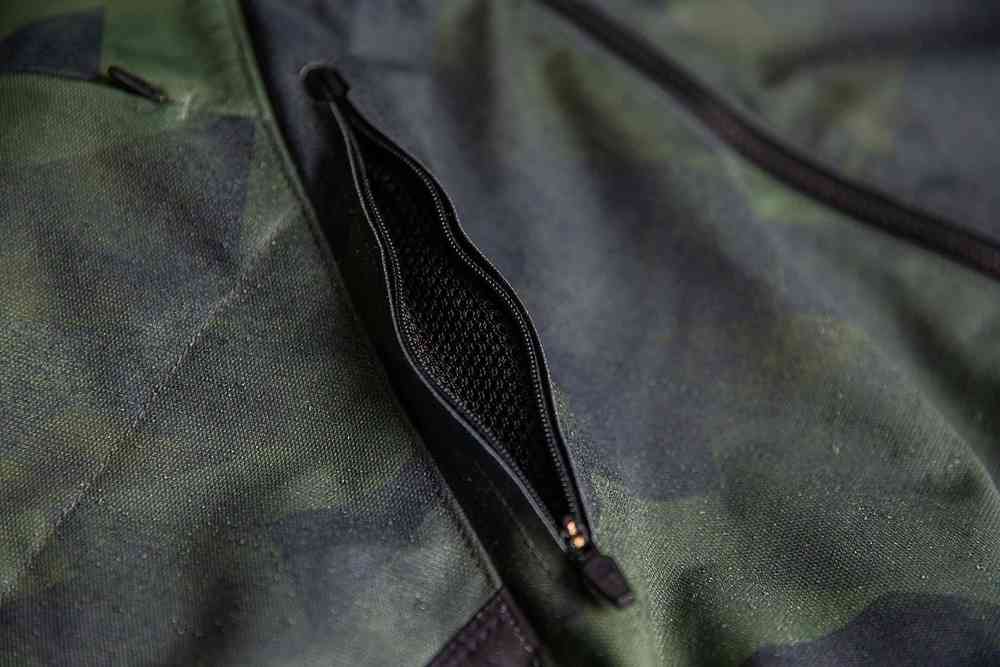 Icon Airform Battlescar Motorcycle Textile Jacket