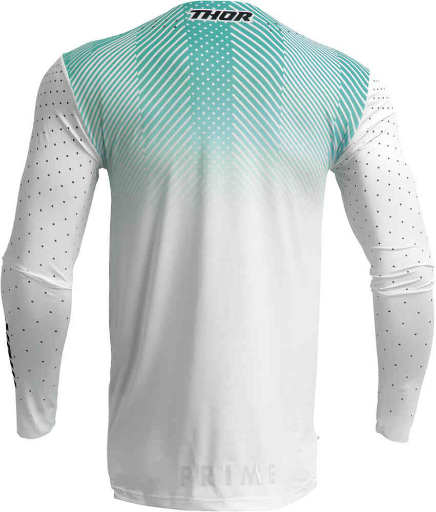 Thor Prime Tech Motocross Jersey