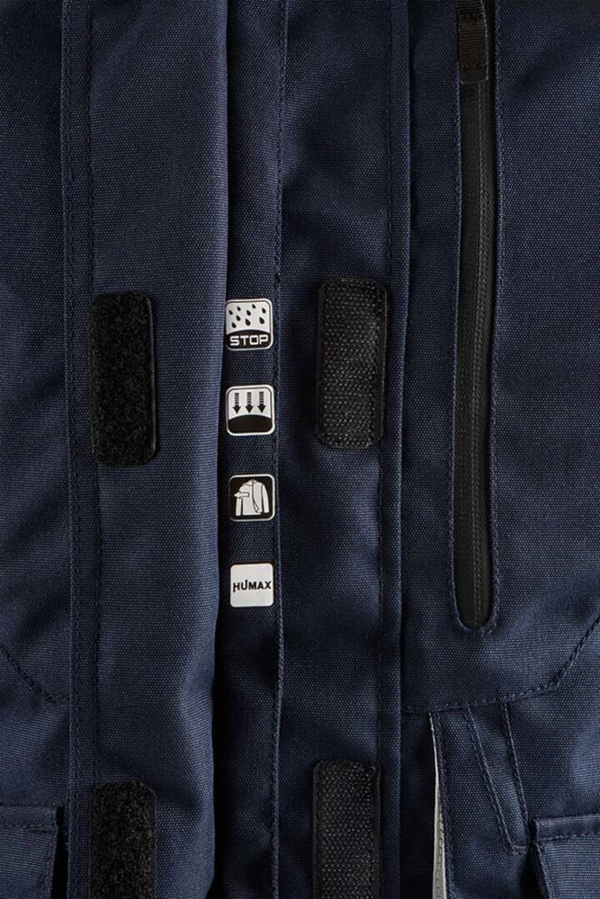 Furygan Apalaches Evo Ladies Motorcycle Textile Jacket