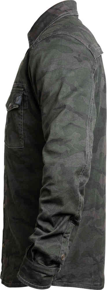 John Doe Motoshirt XTM Motorcycle Shirt