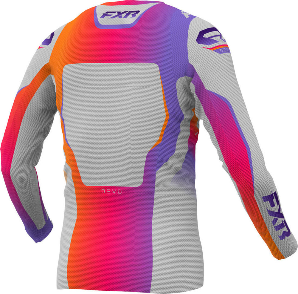 FXR Revo 2025 Motocross Jersey