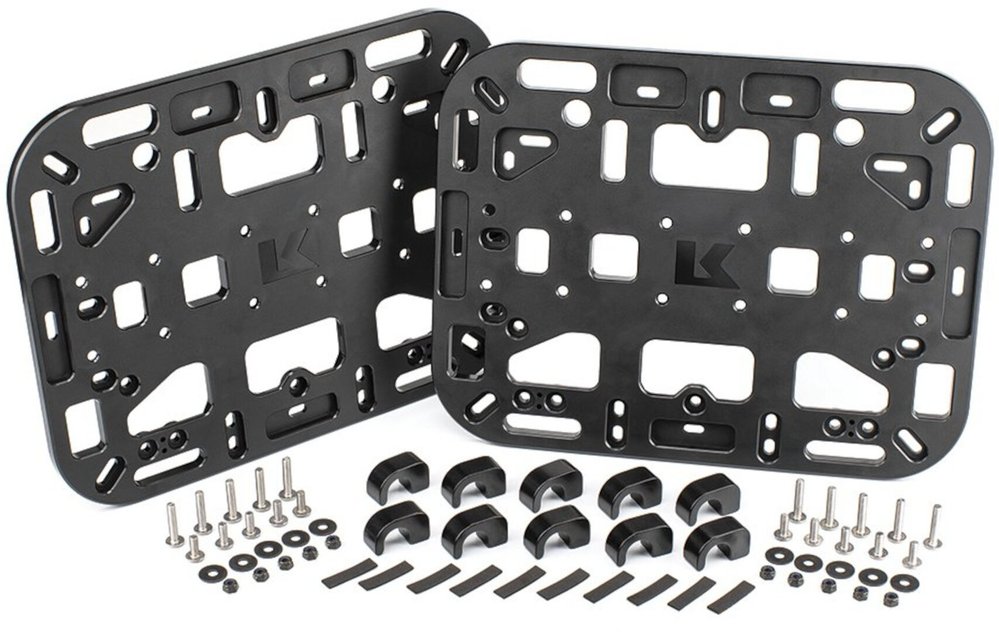 Kriega OS Universal Holding Plates Set
