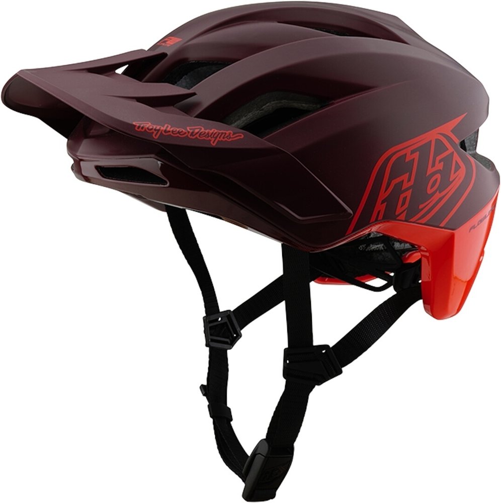 Troy Lee Designs Mips Flowline SE Badge Bicycle Helmet