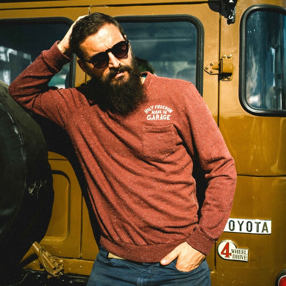 HolyFreedom Zizo Sweatshirt