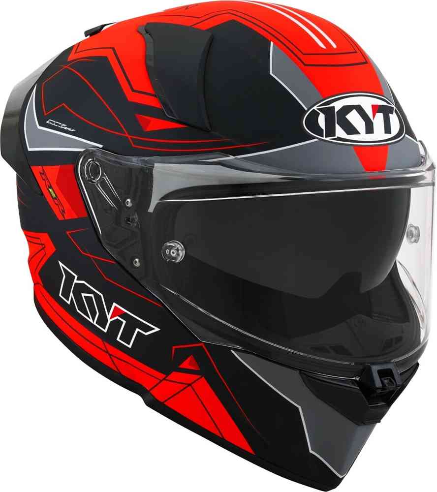 KYT R2R Led Helmet