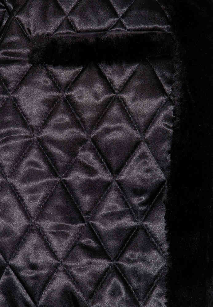 Queen Kerosin College Zip Ladies Jacket