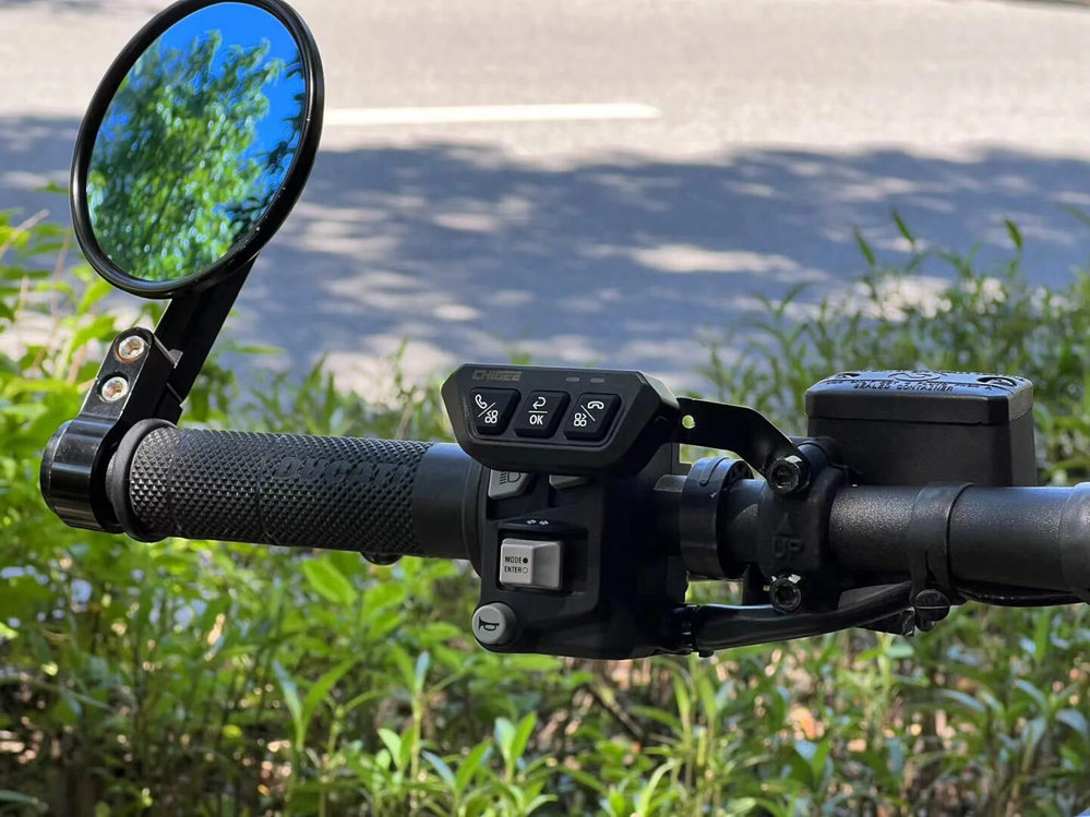 CHIGEE MFP0089 Wireless Remote Control Pro