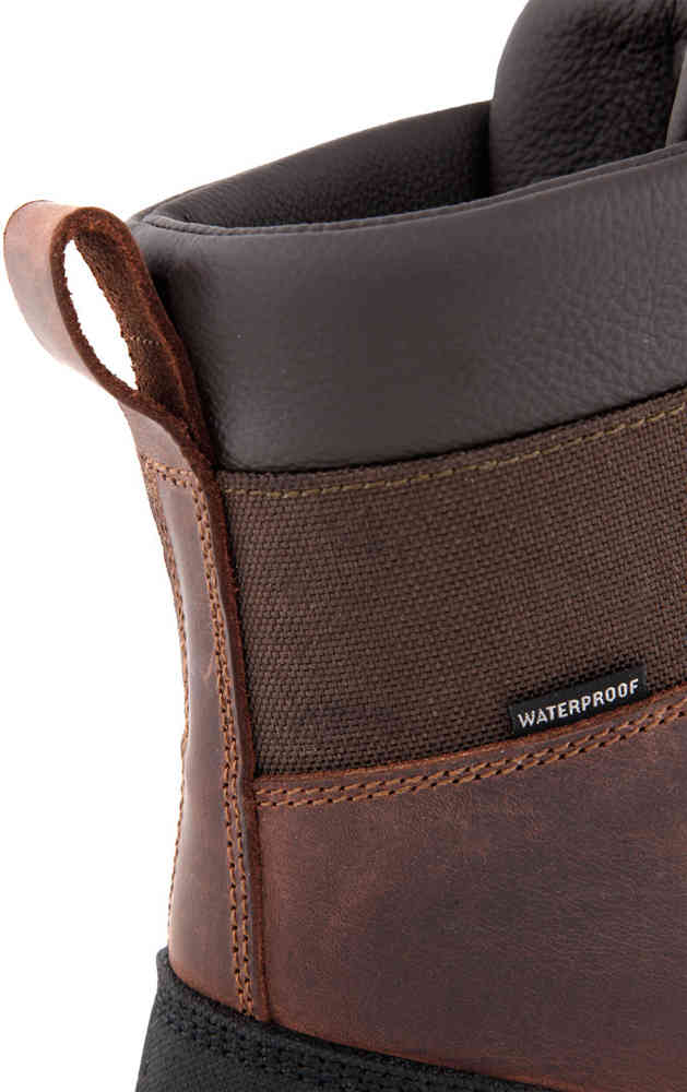 Carhartt Detroit Rugged Flex S3 High Boots
