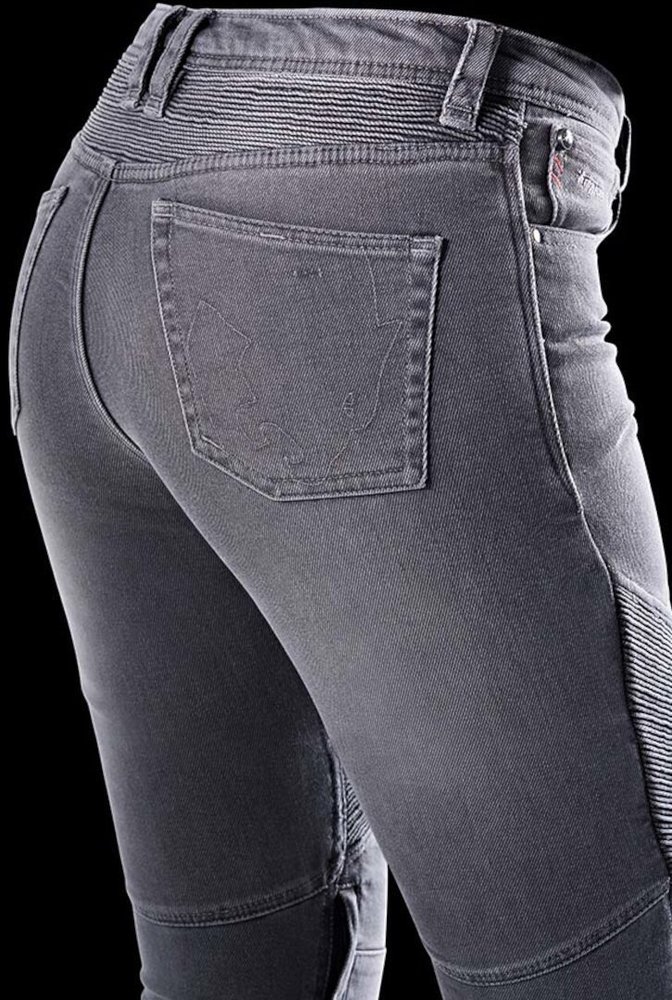 Furygan Purdey Evo Slim Ladies Motorcycle Jeans