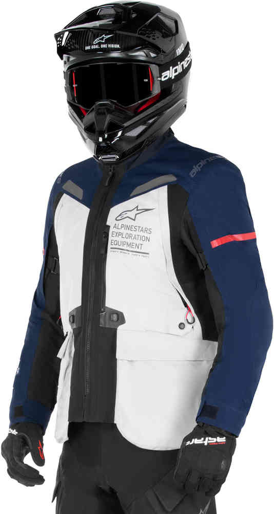 Alpinestars ST-7 2L Gore-Tex waterproof Motorcycle Textile Jacket