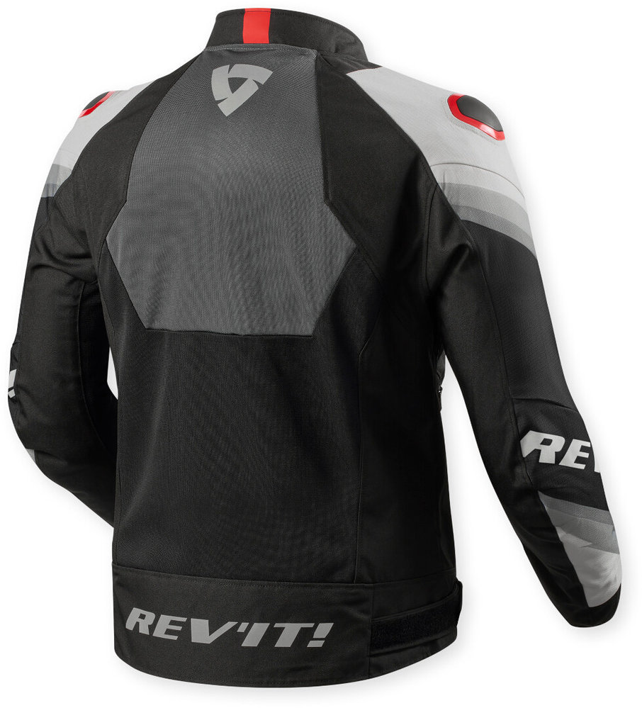 Revit Quantum 3 Air Motorcycle Textile Jacket