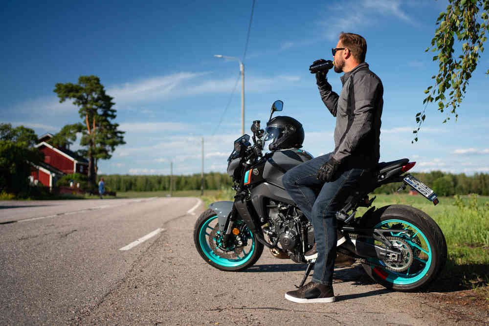 Halvarssons Rogen Motorcycle Jeans