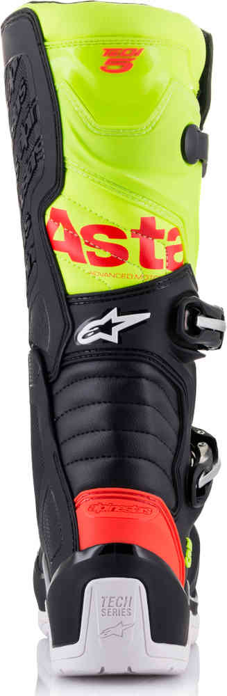 Alpinestars Tech 5 Motocross Boots