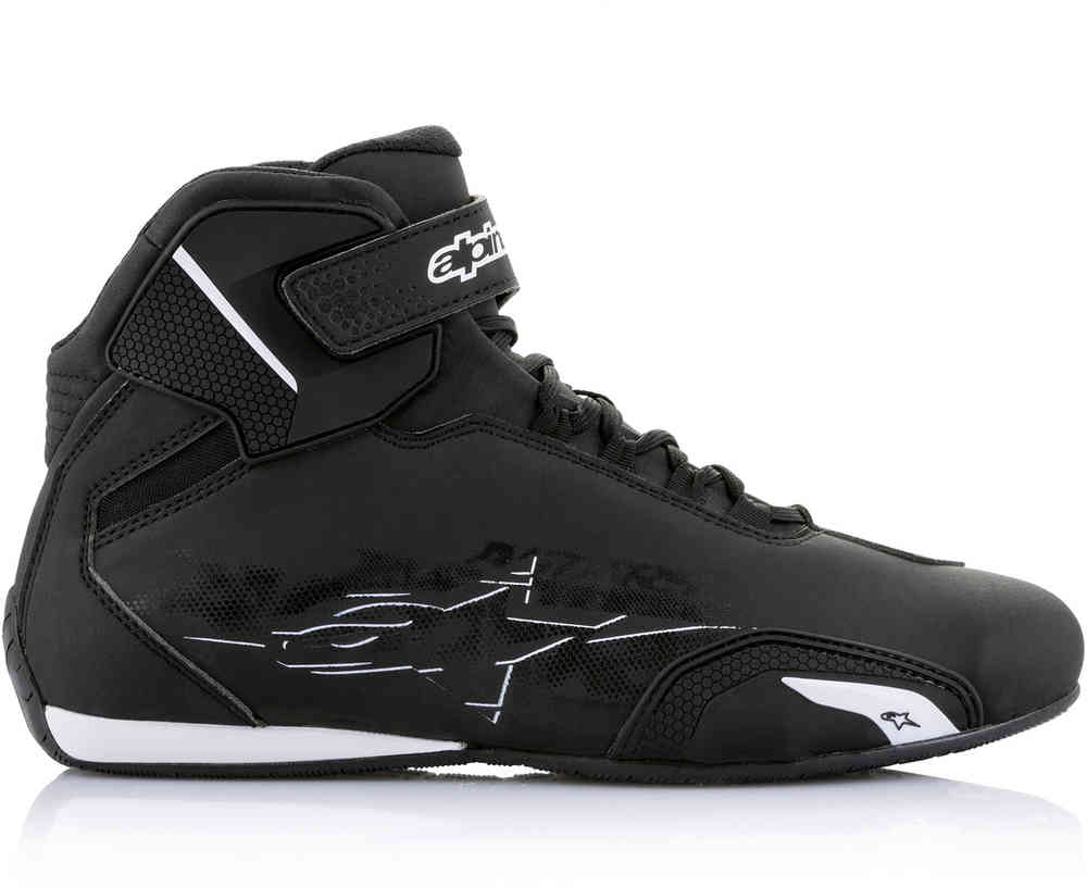 Alpinestars Sektor Motorcycle Shoes