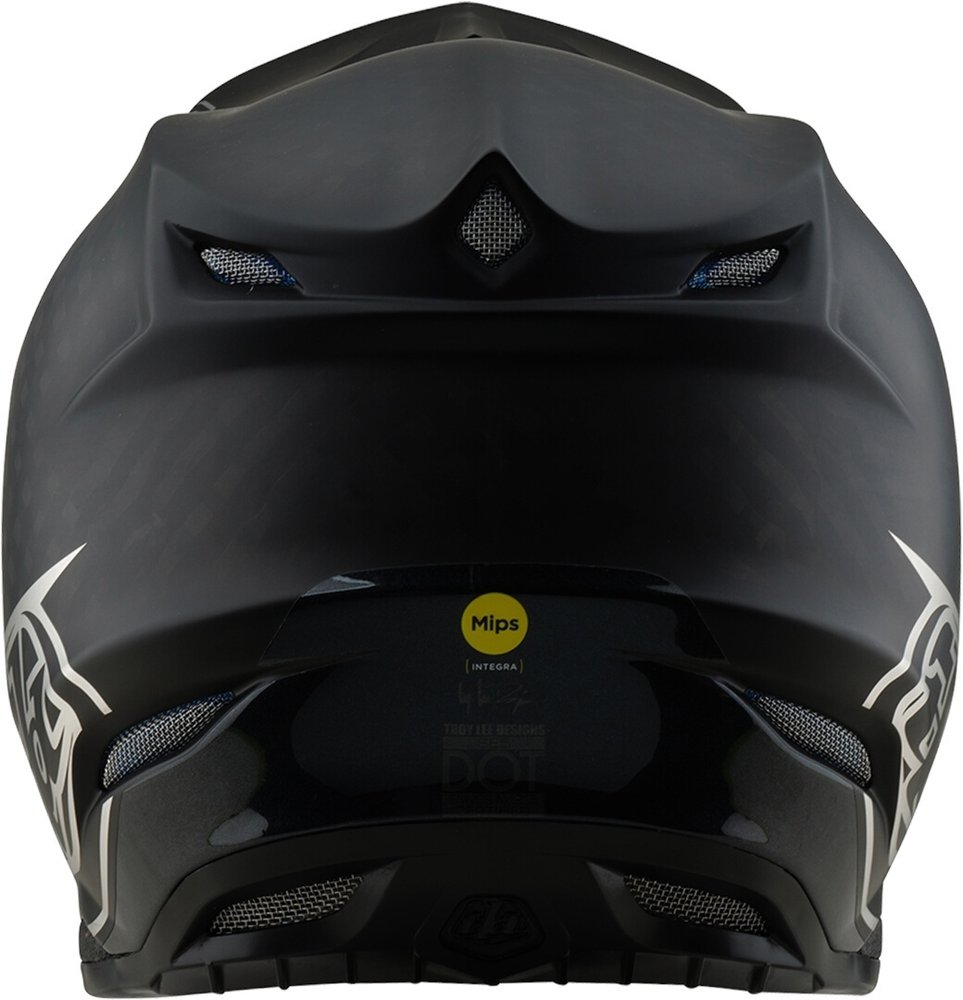Troy Lee Designs SE5 Carbon MIPS Mono Motocross Helmet