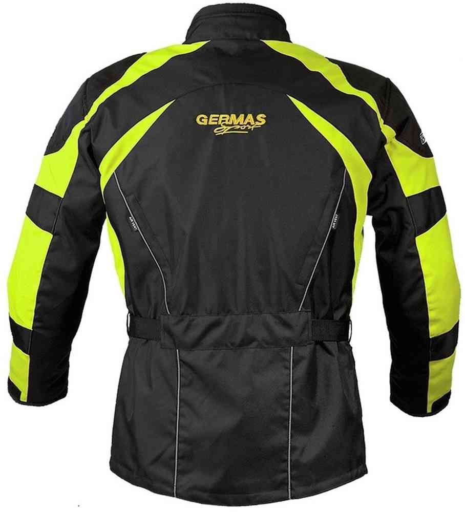 GMS Twister Motorcycle Textile Jacket