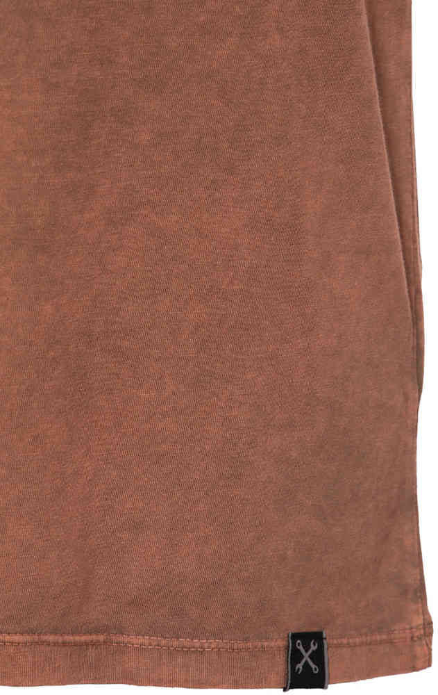 King Kerosin Chopper Until Death T-Shirt