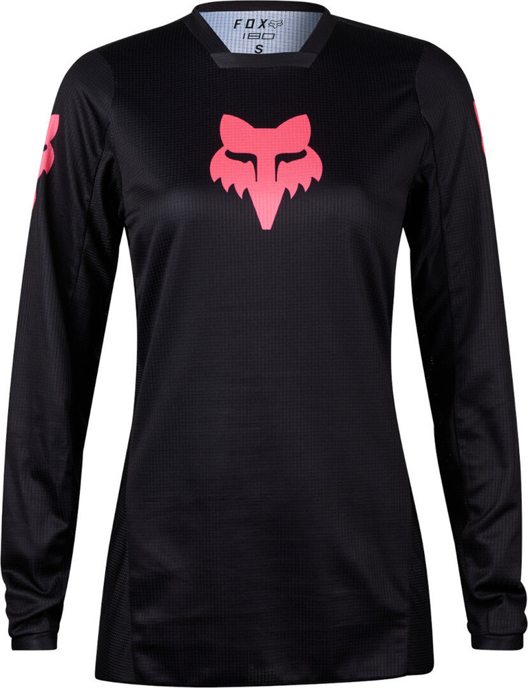FOX 180 Blackout 2023 Ladies Motocross Jersey
