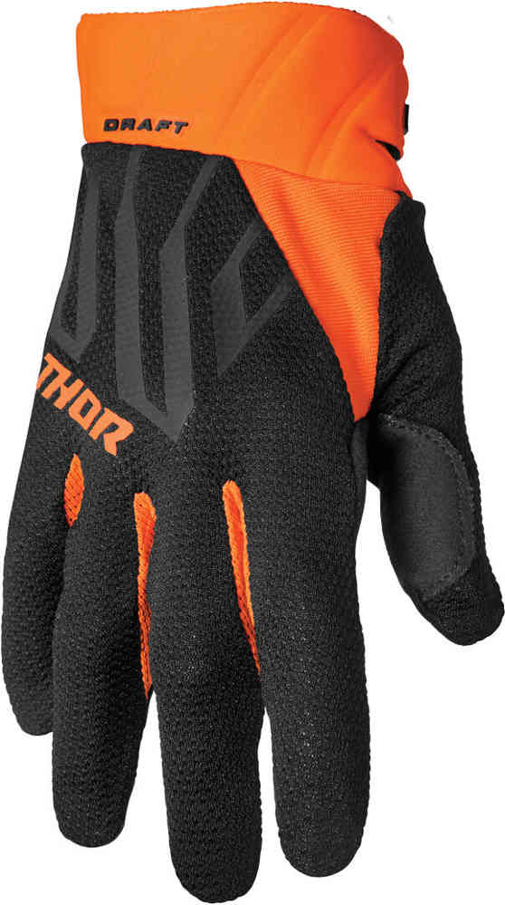 Thor Draft Lines Motocross Gloves