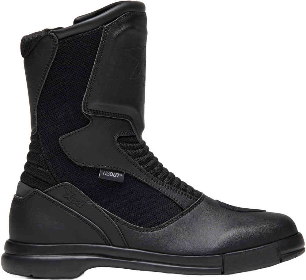 XPD X-Journey H2Out waterproof Motorcycle Boots