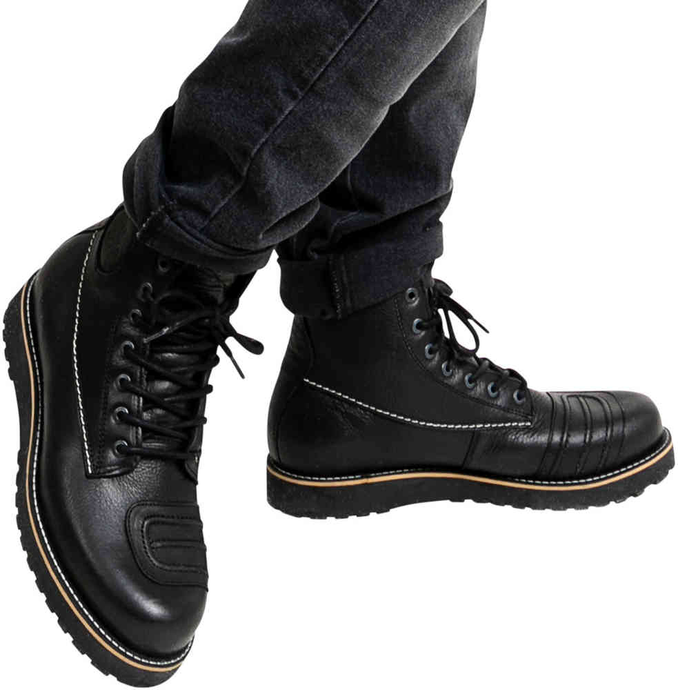 John Doe Iron V 2.0 Motorcycle Shoes