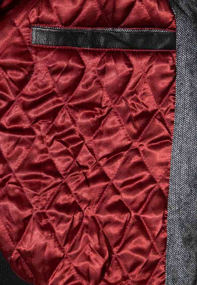 Queen Kerosin Baseball College Ladies Jacket