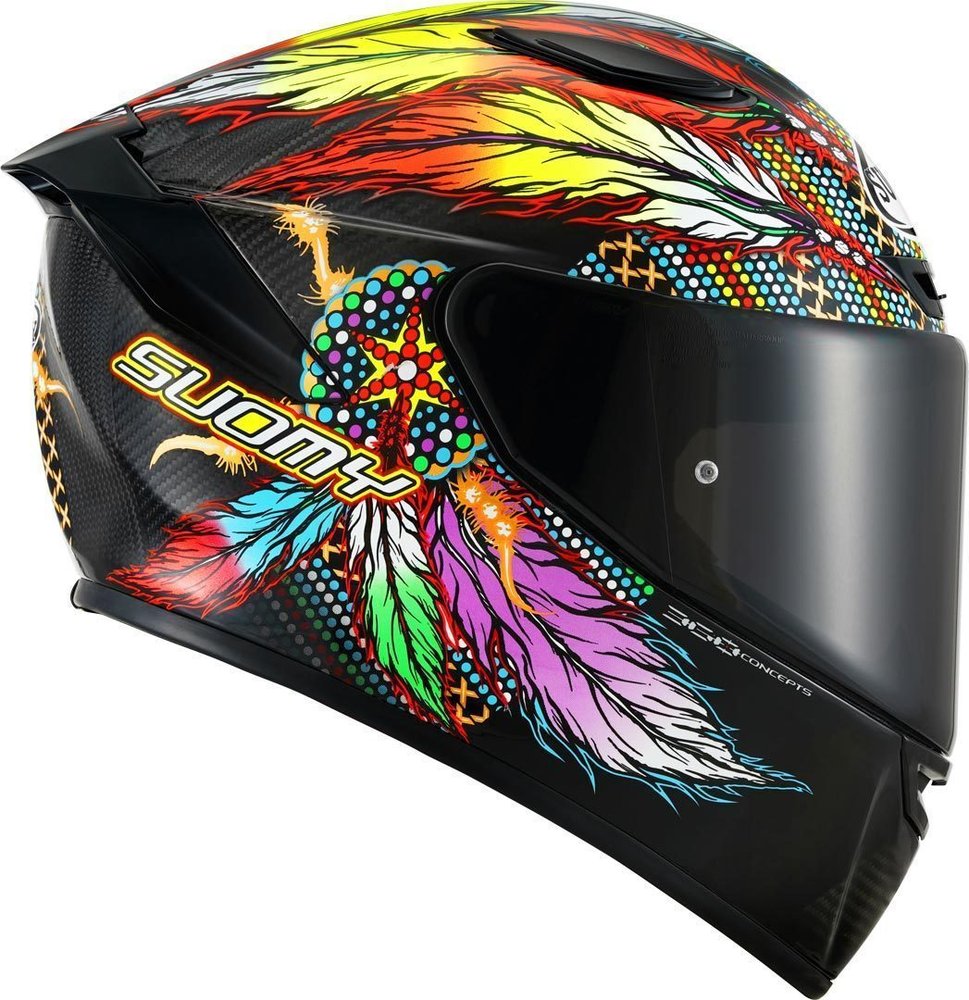 Suomy TX-Pro Chieftain Multi Carbon 2023 Helmet