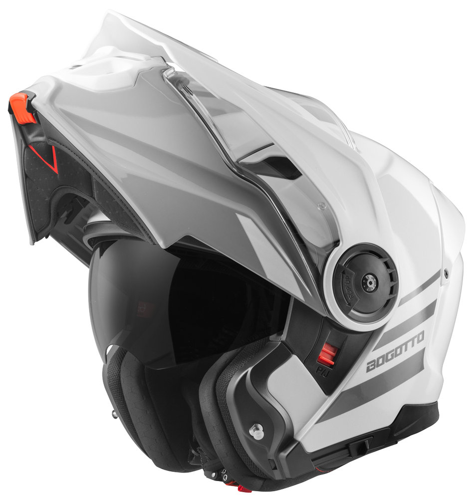 Bogotto FG-102 Duo Fiberglass Helmet