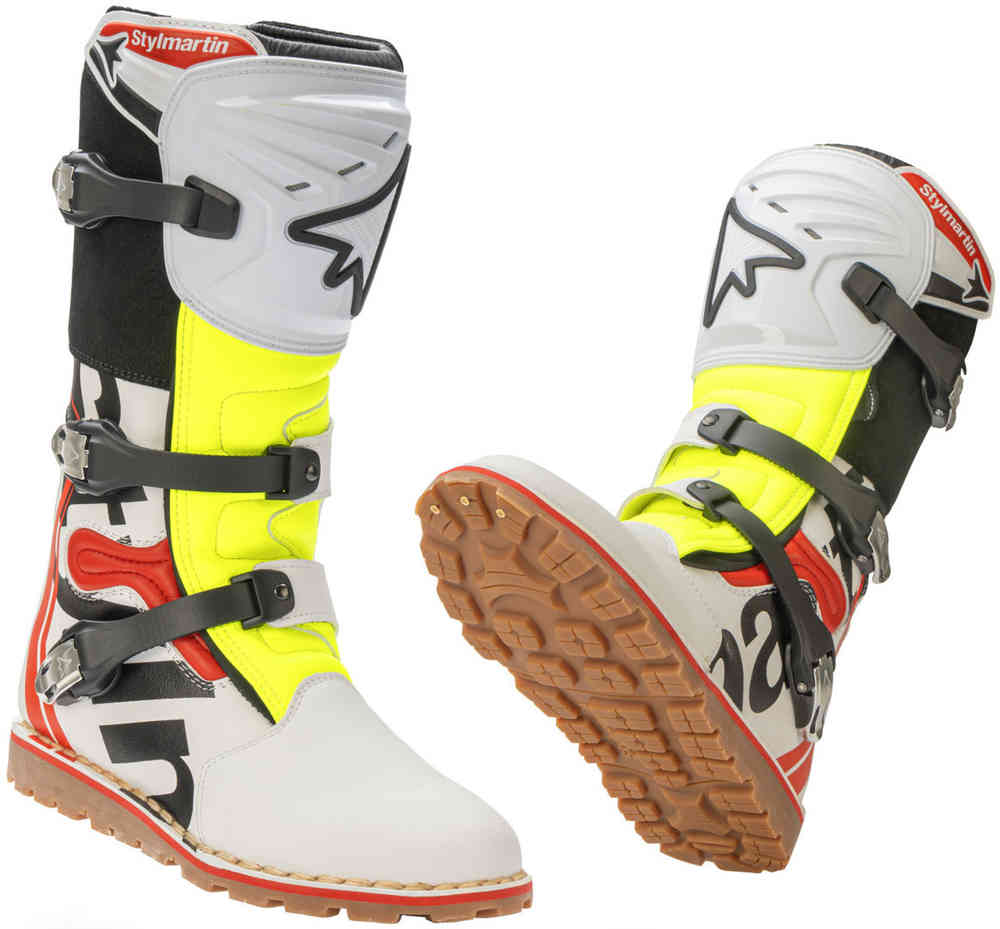 Stylmartin Impact Pro.2 waterproof Motocross Boots