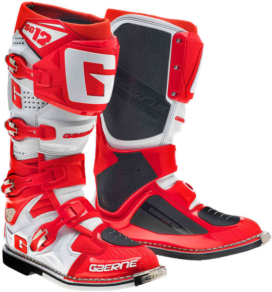 Gaerne SG-12 Motocross Boots