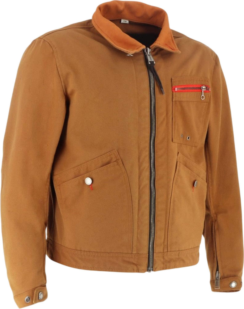 Helstons James Cotton Motorcycle Textile Jacket