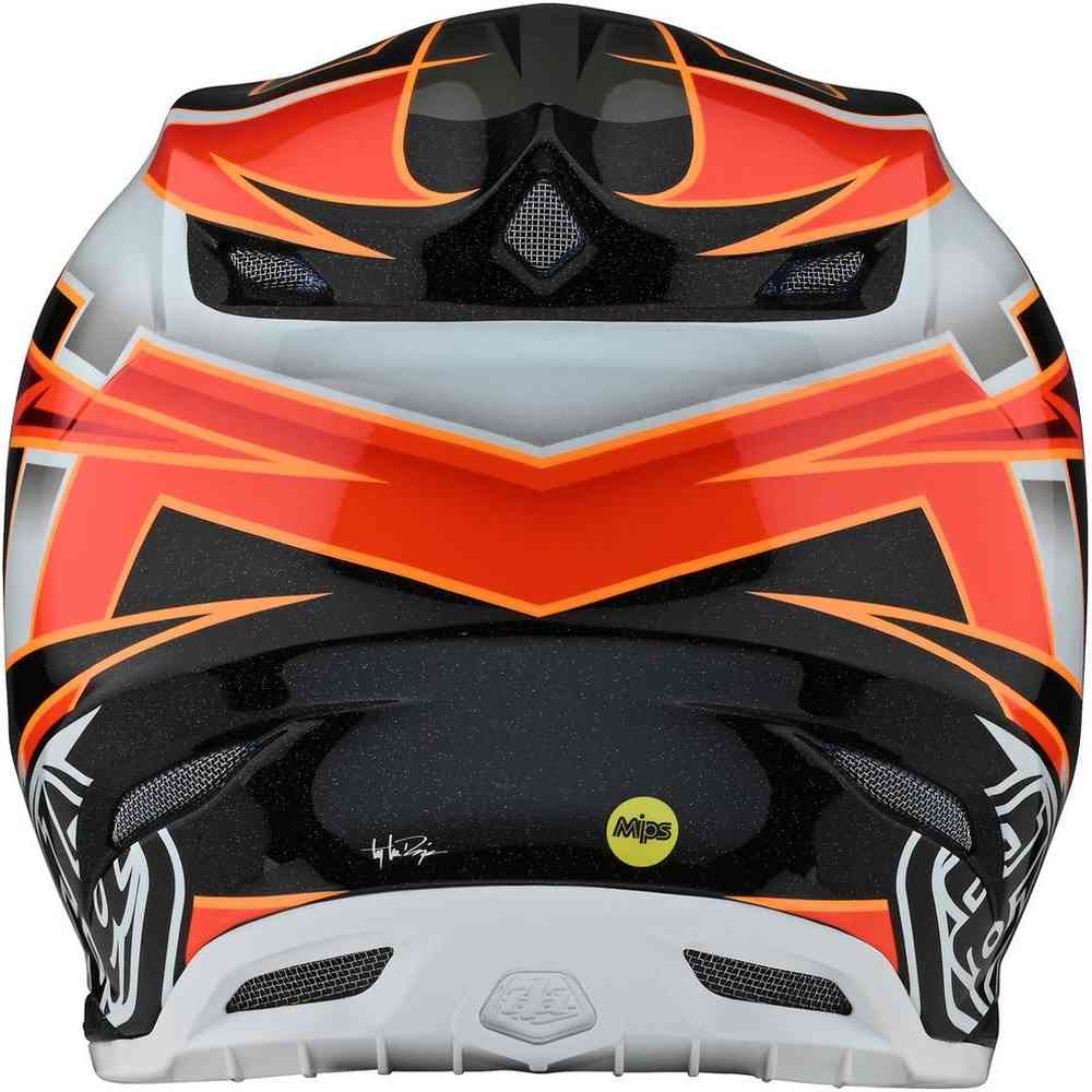 Troy Lee Designs SE5 Graph Motocross Helmet