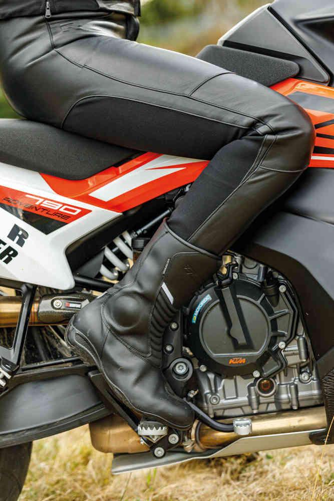 Richa Catwalk Ladies Motorcycle Leather Pants