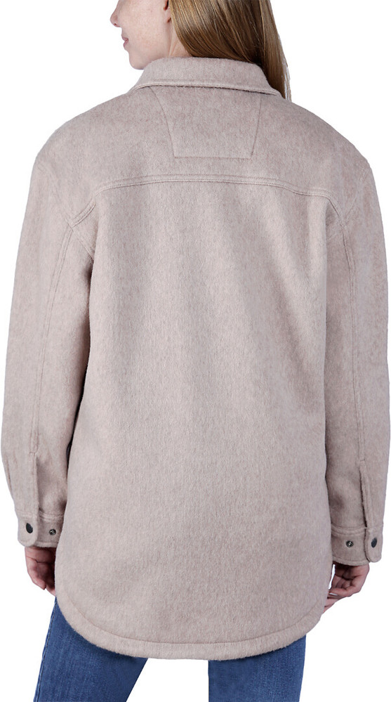 Carhartt Lose Fit Fleece Ladies Jacket