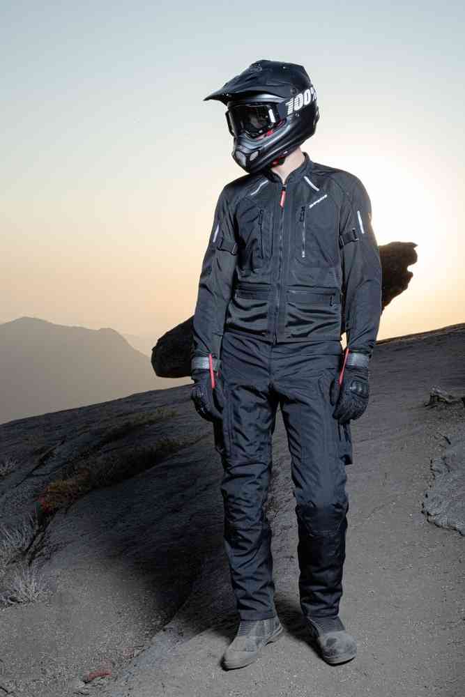 Spidi Tech Armor Motorcycle Textile Jacket