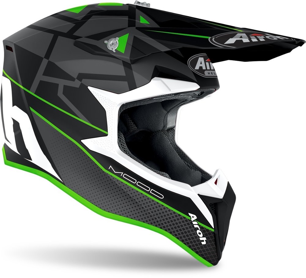 Airoh Wraap Mood Motocross Helmet