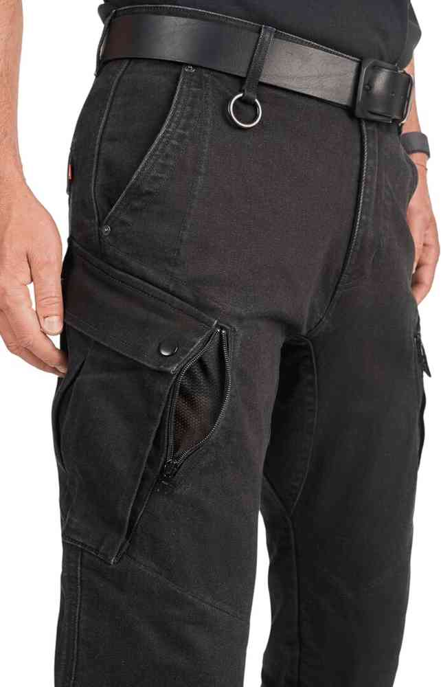 Pando Moto Mark AAA Cargo Motorcycle Jeans