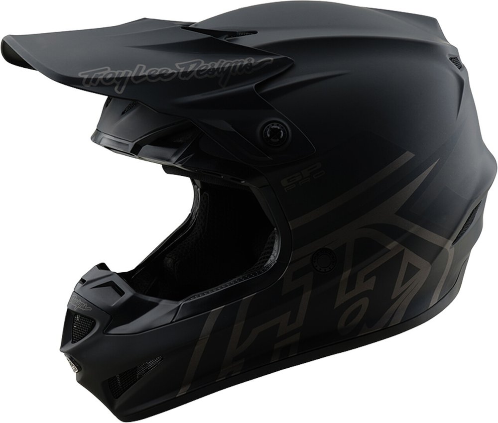Troy Lee Designs GP Pro MIPS Mono Youth Motocross Helmet
