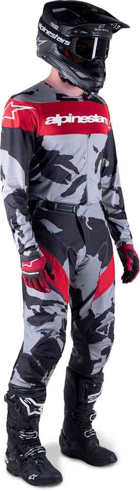 Alpinestars Racer Tactical 2023 Motocross Jersey