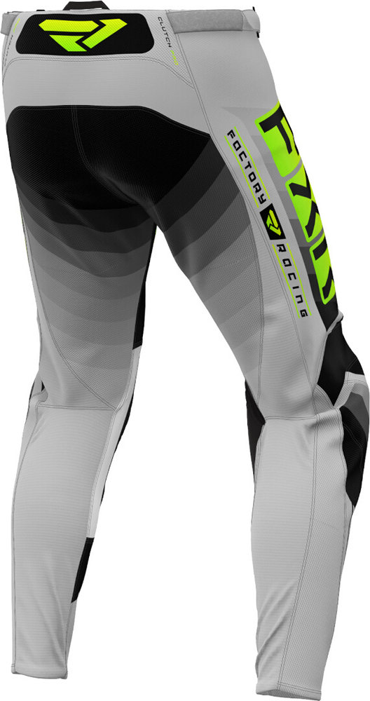 FXR Clutch Pro Hi Vis 2024 Motocross Pants