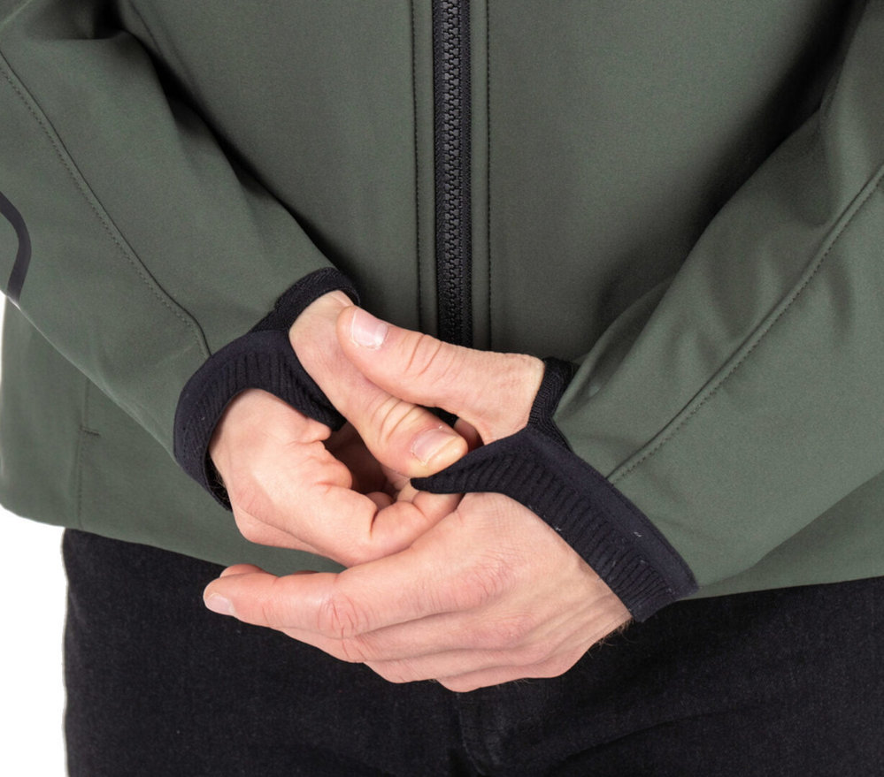 Knox Dual Pro 3in1 waterproof Motorcycle Textile Jacket