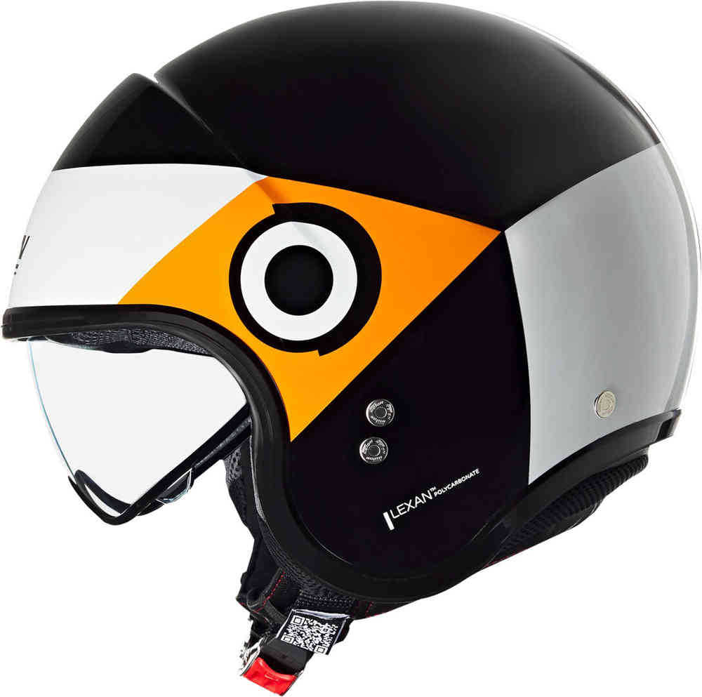 Nolan N21 06 Onirico Jet Helmet