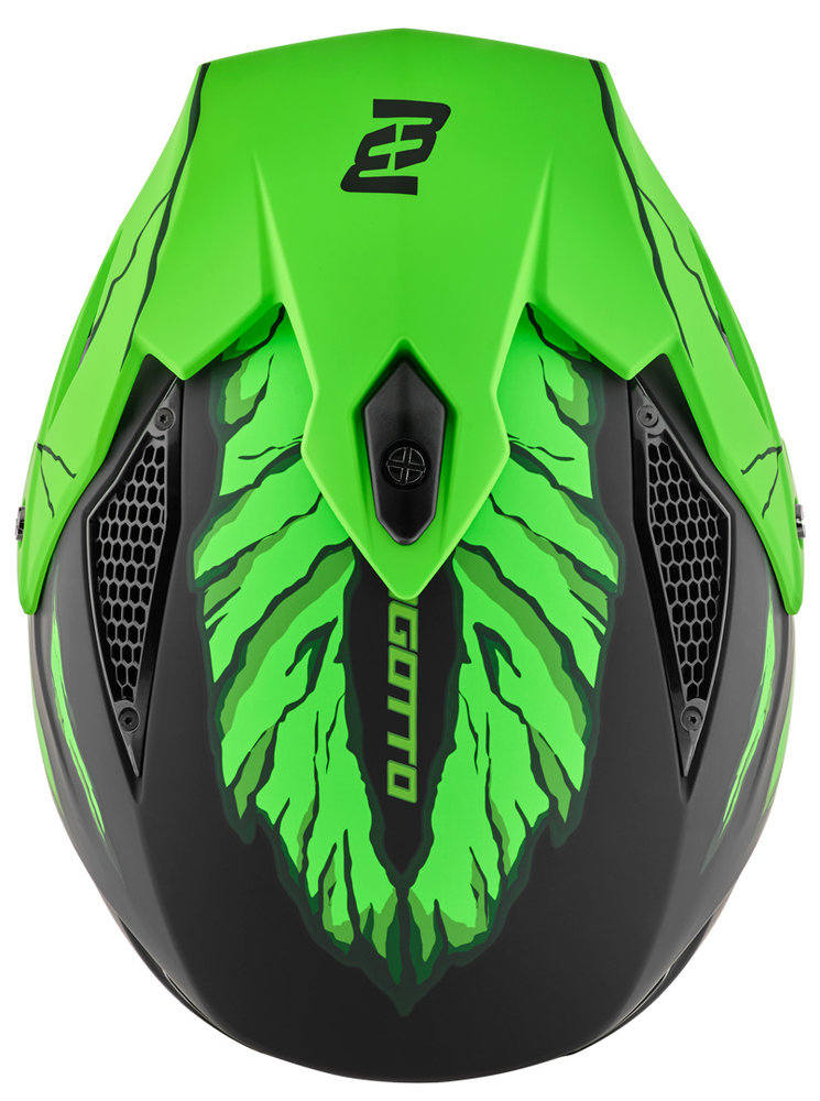 Bogotto Radic Skulash Helmet