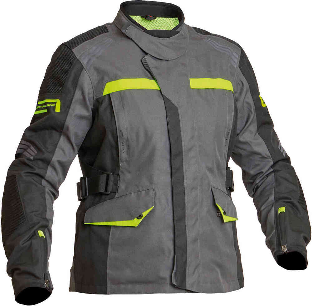 Lindstrands Granberg waterproof Ladies Motorcycle Textile Jacke