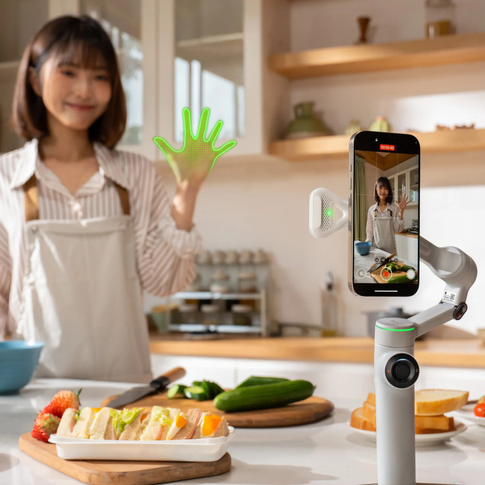 Insta360 Flow 2 Pro AI Tracker