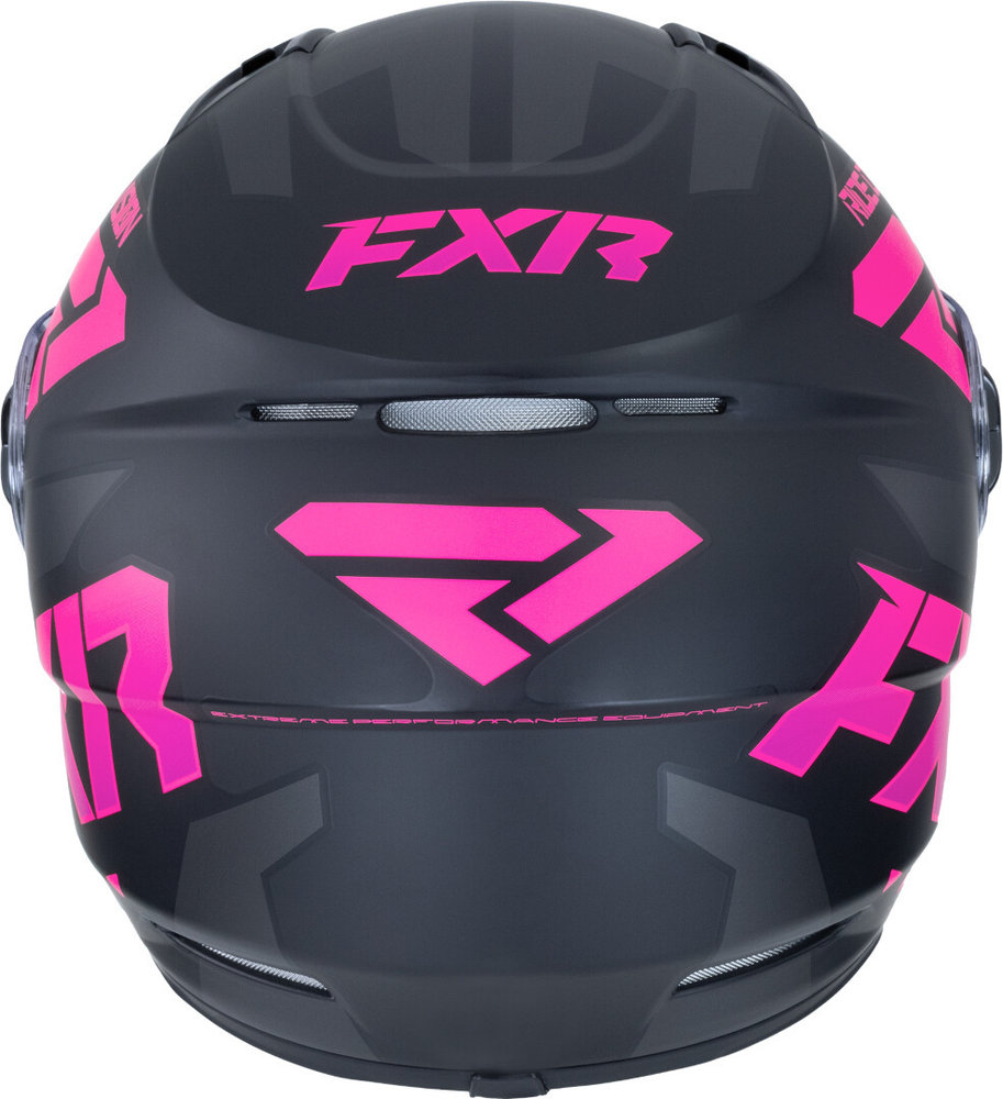 FXR Nitro Core Youth Snowmobile Helmet