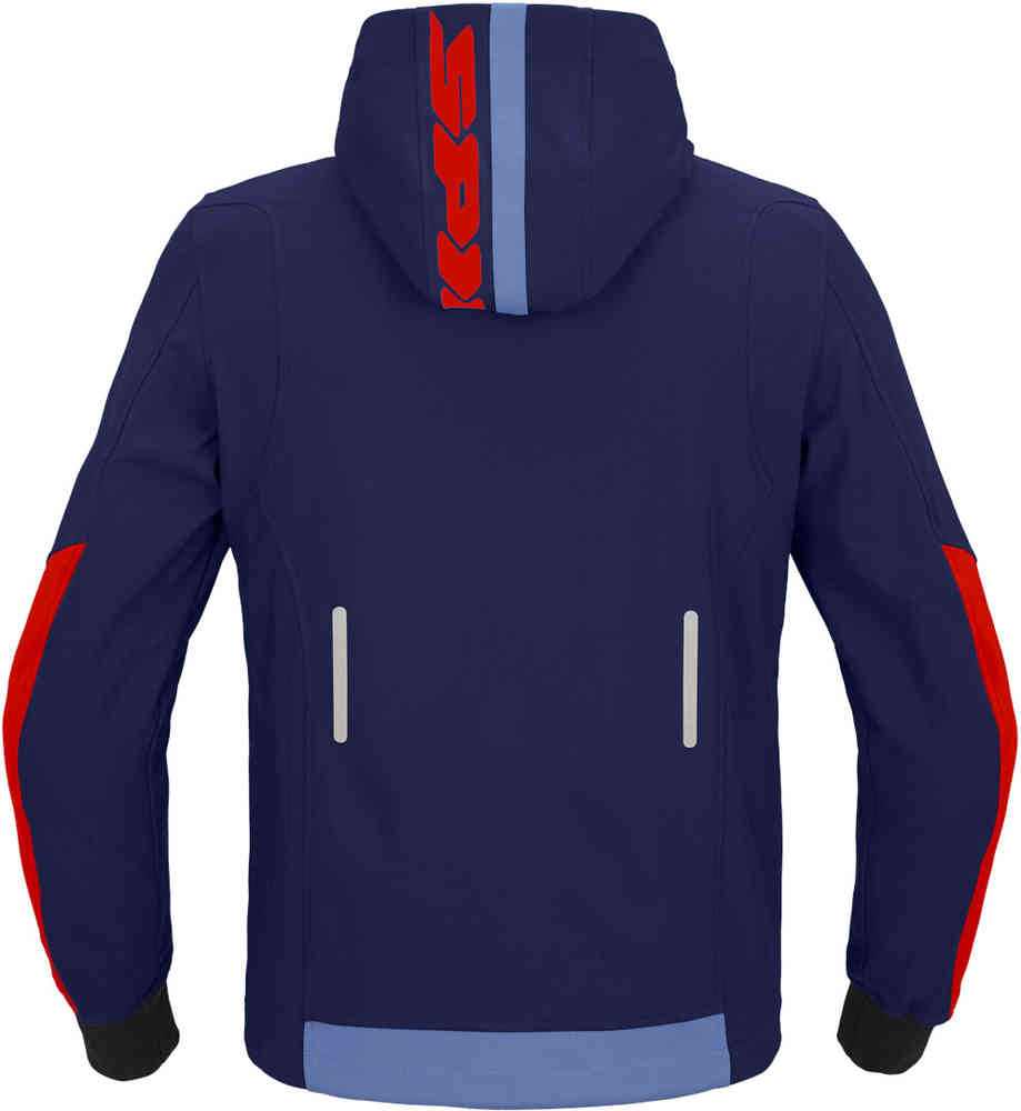 Spidi Armor Light Motorcycle Hoodie