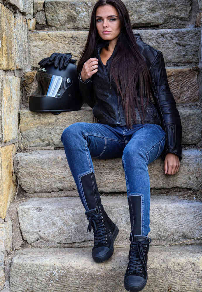 Trilobite All Shape Fine Ladies Motorcycle Jeans