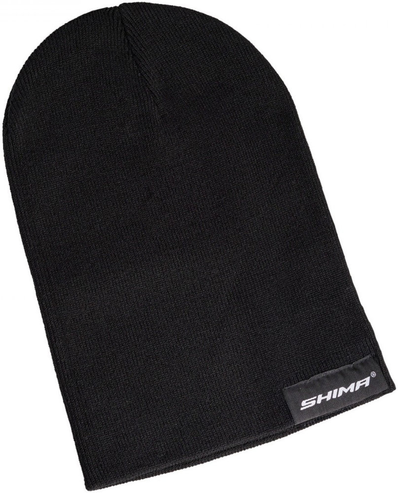 SHIMA Label Beanie