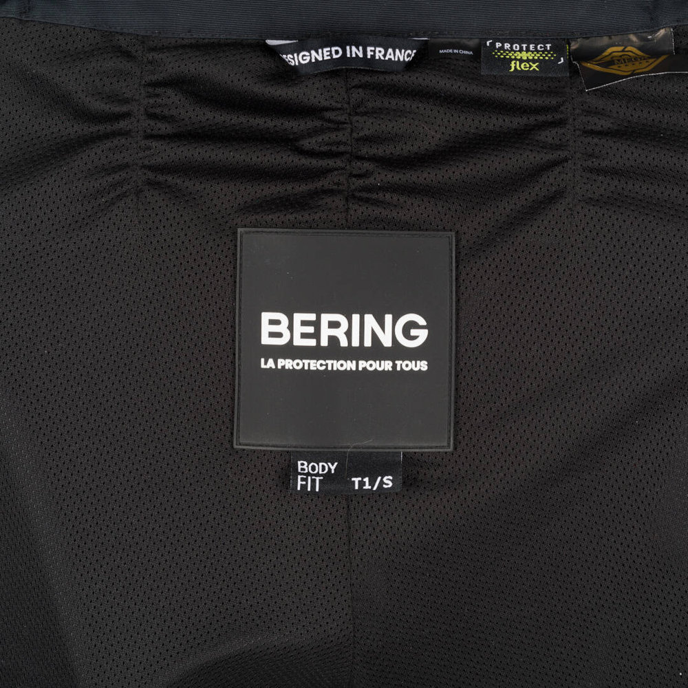 Bering Zephyr waterproof Ladies Motorcycle Textile Pants
